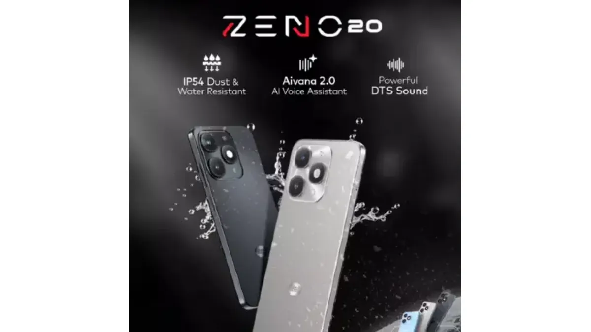 Itel Zeno 20 price in Bangladesh 2025 Itel Zeno 20 price in Bangladesh 2025